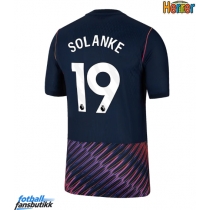 Tottenham Hotspur Dominic Solanke #19 Bortedrakt 2026-27 Kortermet